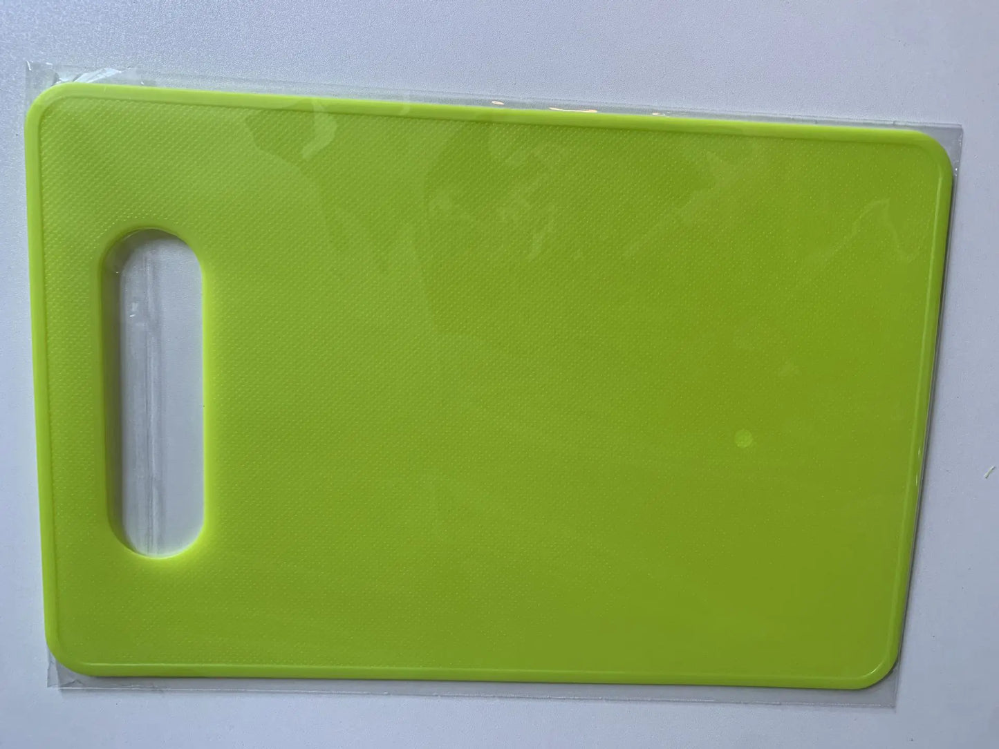 Disposable Plastic Cutting Board for Fruits and Veggies