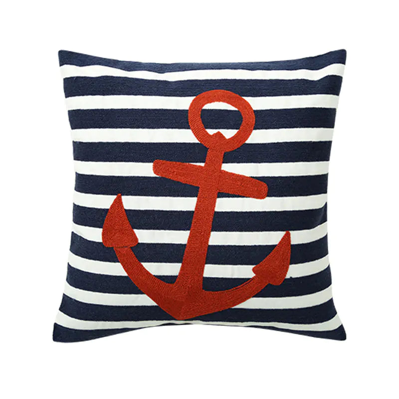 Cross-Border New INS European Style Embroidered Pillow