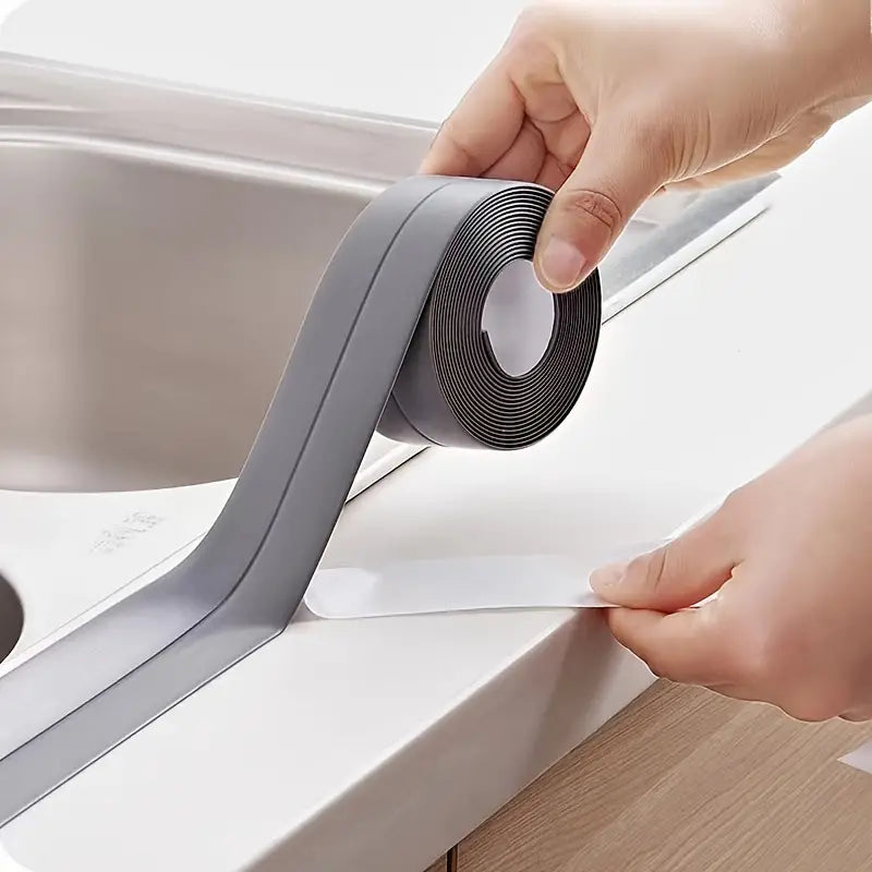 3.8cm x 320cm Waterproof Self-Adhesive Sealing Tape