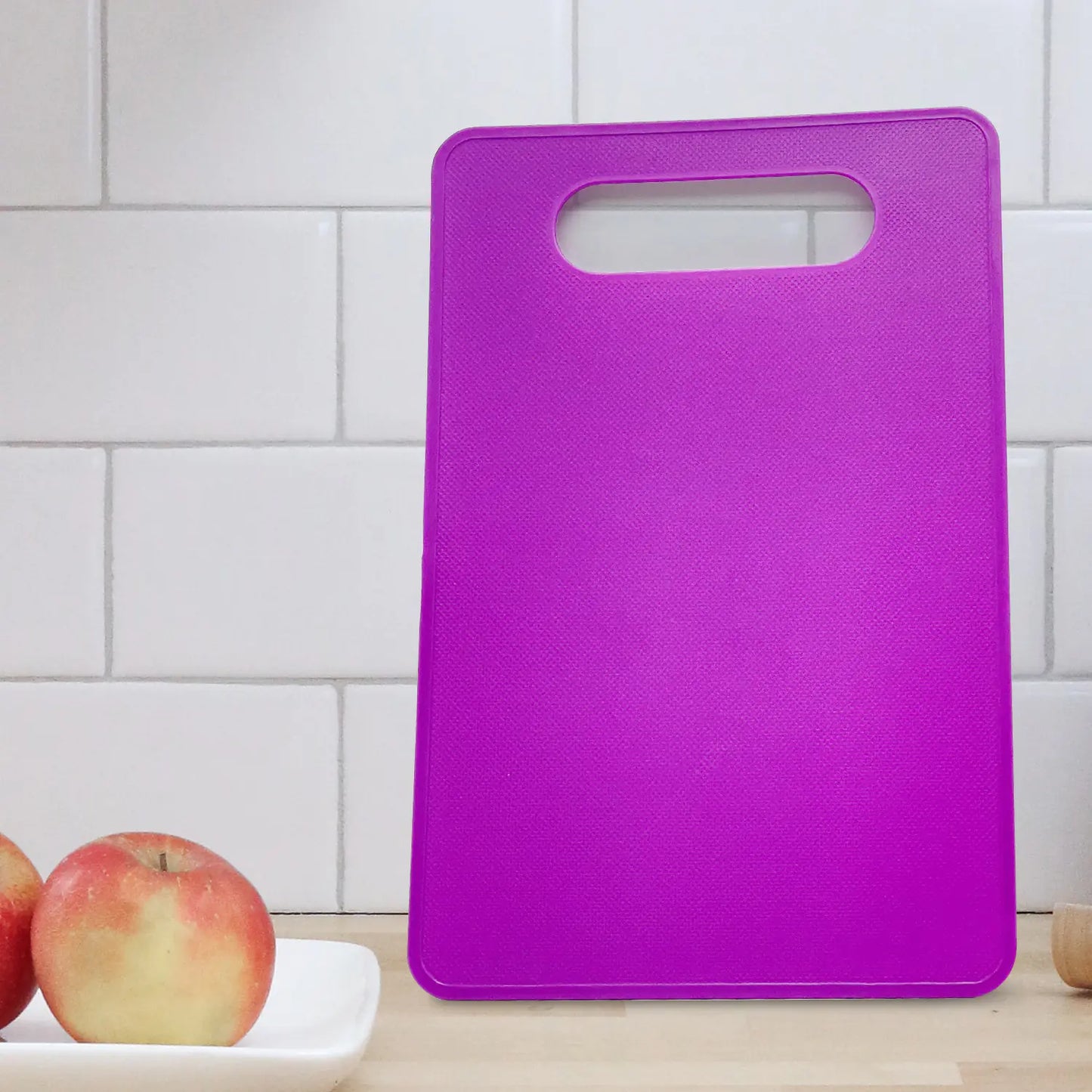 Disposable Plastic Cutting Board for Fruits and Veggies