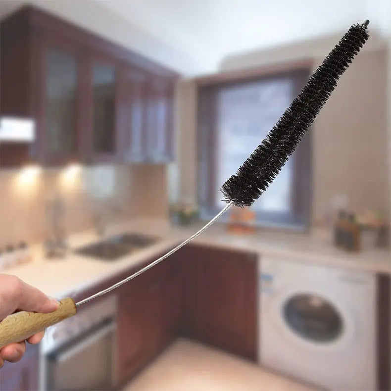 Washing Machine Drum Cleaning Brush with Long Handle