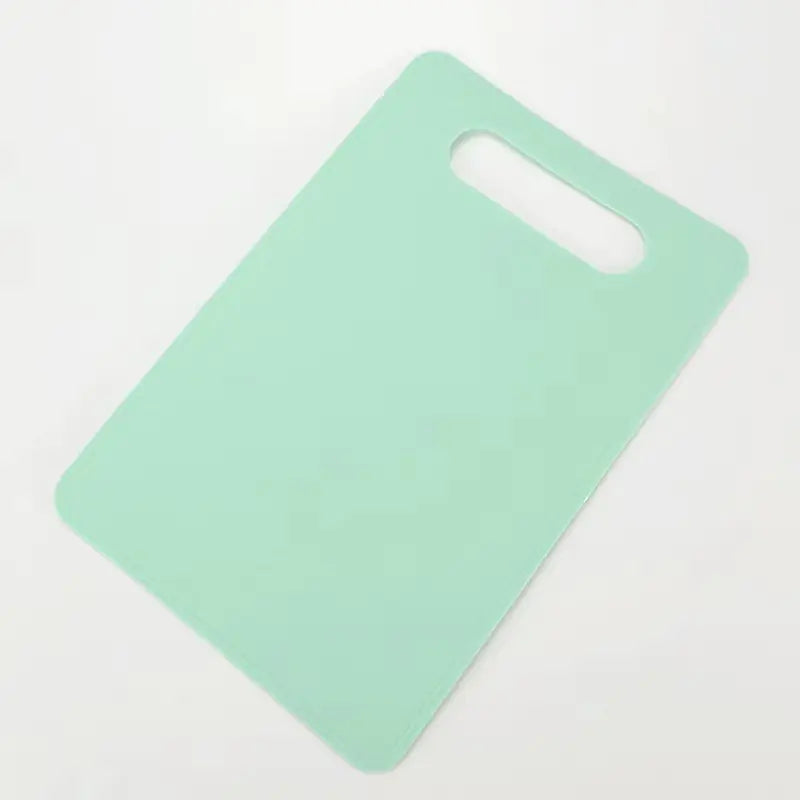 Disposable Plastic Cutting Board for Fruits and Veggies
