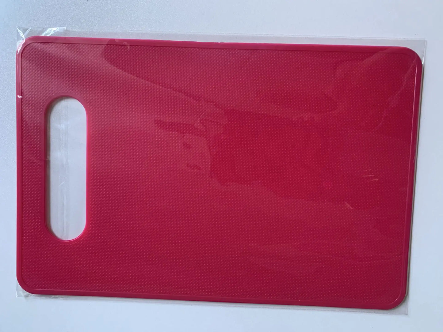 Disposable Plastic Cutting Board for Fruits and Veggies
