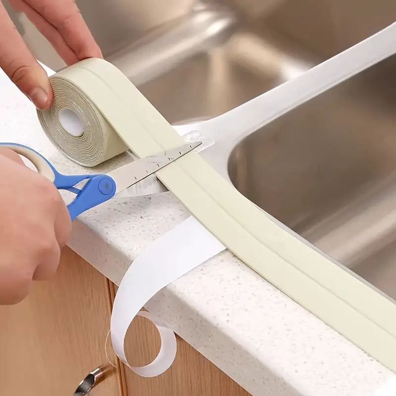 3.8cm x 320cm Waterproof Self-Adhesive Sealing Tape