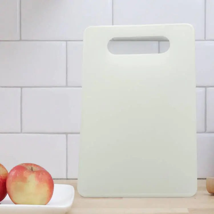 Disposable Plastic Cutting Board for Fruits and Veggies