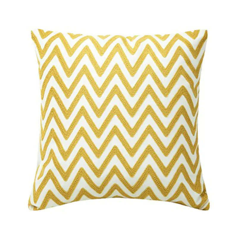 Cross-Border New INS European Style Embroidered Pillow