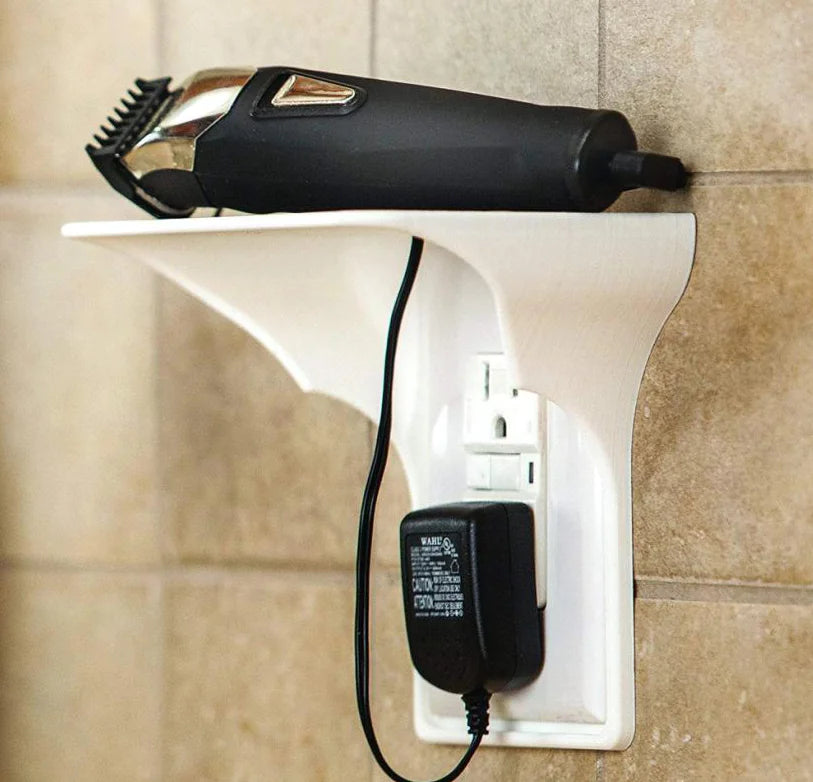 Creative Switch Socket Storage Rack