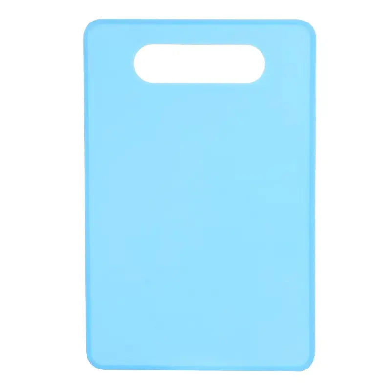Disposable Plastic Cutting Board for Fruits and Veggies