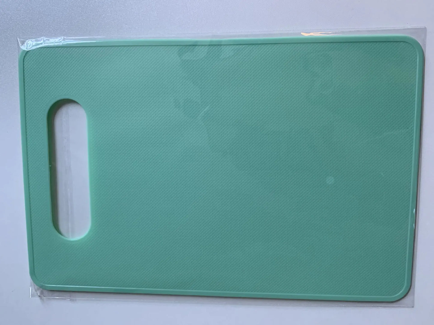 Disposable Plastic Cutting Board for Fruits and Veggies