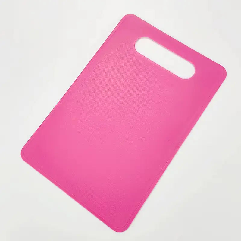 Disposable Plastic Cutting Board for Fruits and Veggies