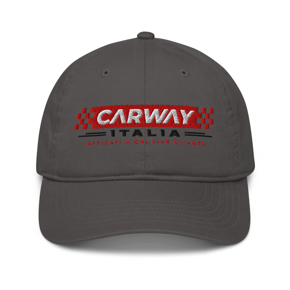 Organic Baseball Cap | Econscious EC7000
