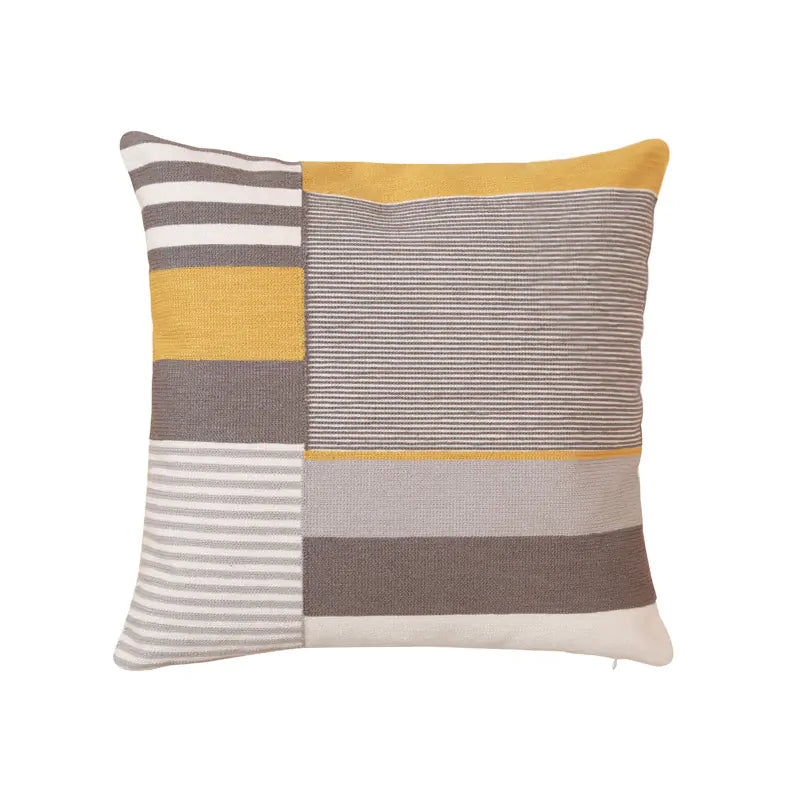 Cross-Border New INS European Style Embroidered Pillow