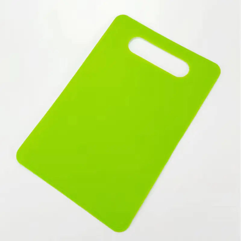 Disposable Plastic Cutting Board for Fruits and Veggies