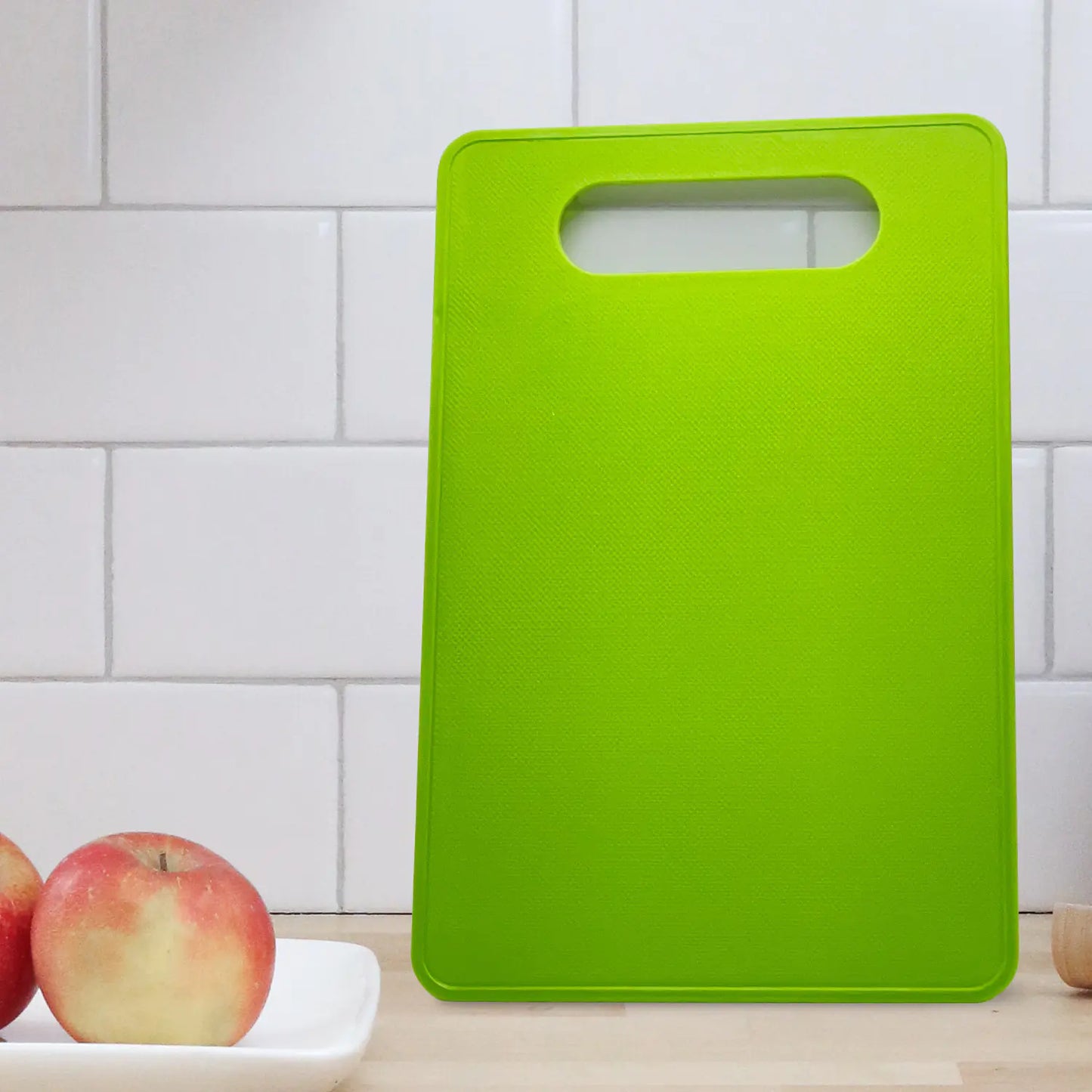 Disposable Plastic Cutting Board for Fruits and Veggies