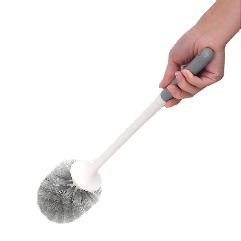 Fashion Toilet Brush with Base - Multi-functional Design