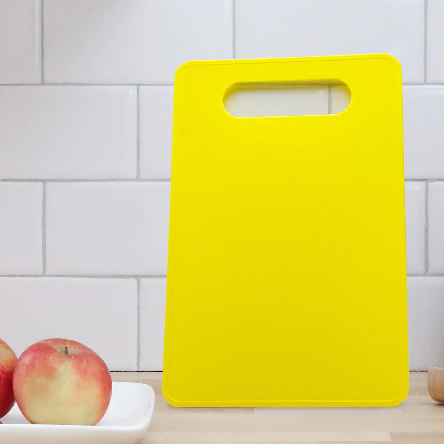 Disposable Plastic Cutting Board for Fruits and Veggies