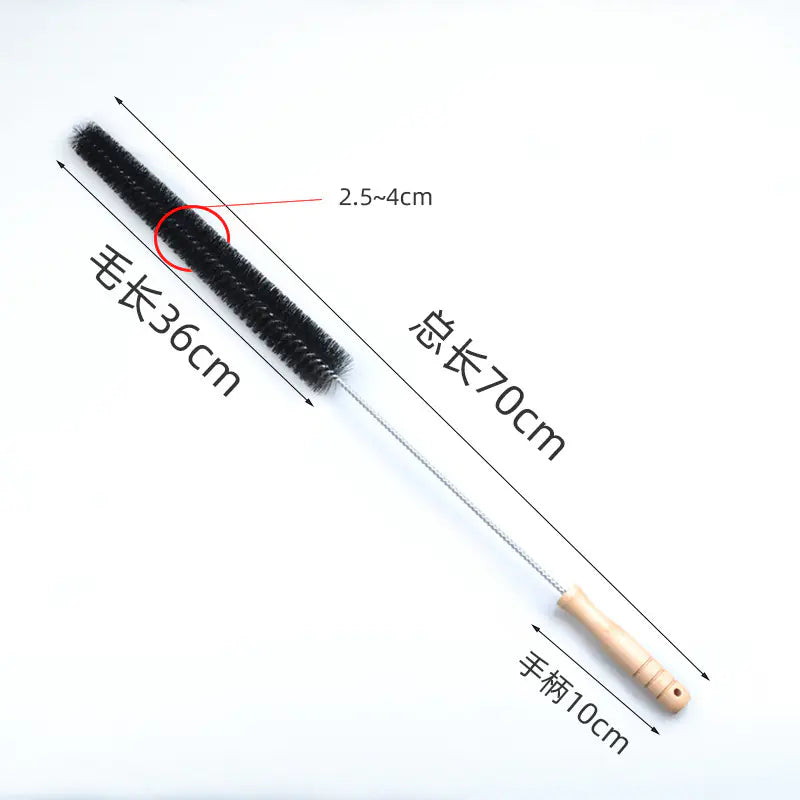 Washing Machine Drum Cleaning Brush with Long Handle