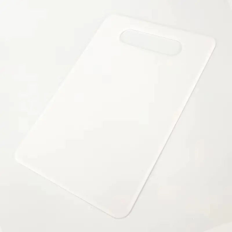 Disposable Plastic Cutting Board for Fruits and Veggies