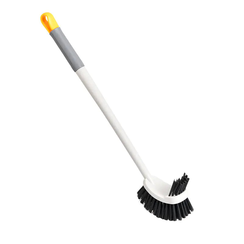 Fashion Toilet Brush with Base - Multi-functional Design