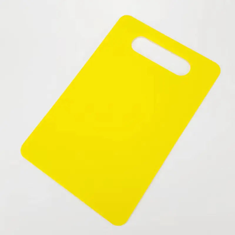 Disposable Plastic Cutting Board for Fruits and Veggies