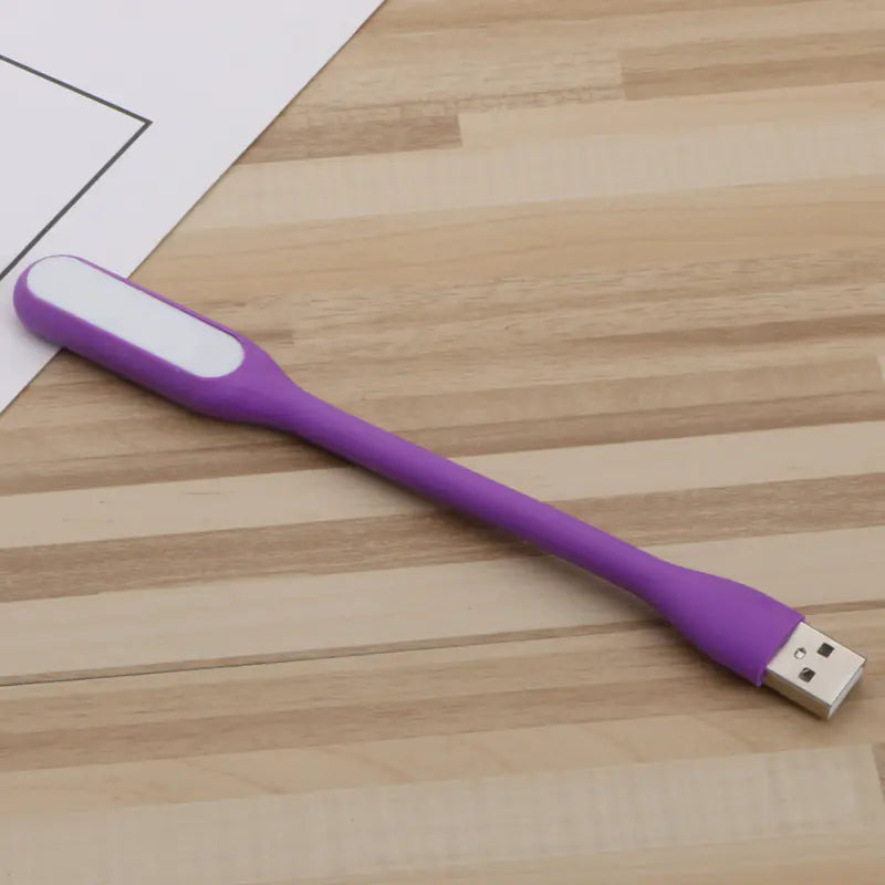 Creative Portable USB Mini LED Desk Lamp with Logo