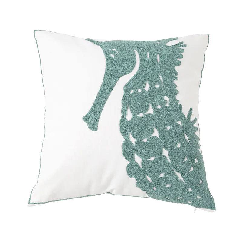 Cross-Border New INS European Style Embroidered Pillow