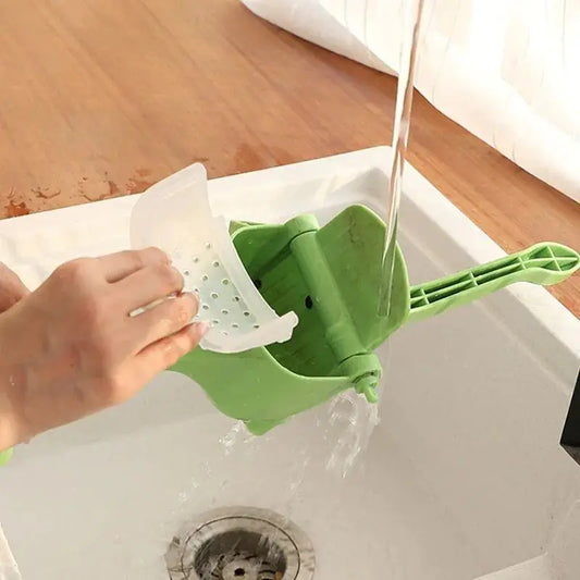 Manual Multi-Function Juice Press with Pulp Separator