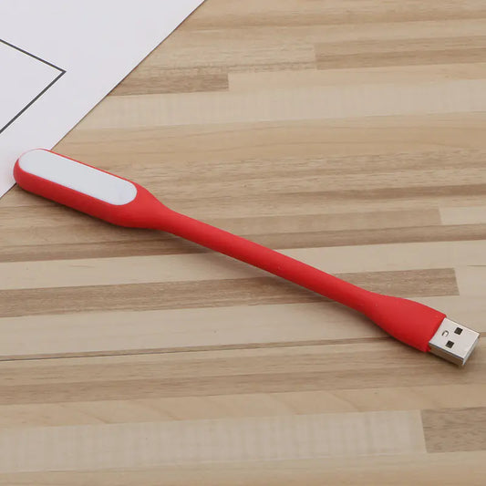 Creative Portable USB Mini LED Desk Lamp with Logo