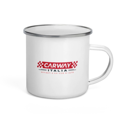 Enamel Mug - Carway Italia