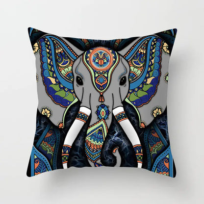 Super Soft Ramadan Mandala Printed Pillowcase