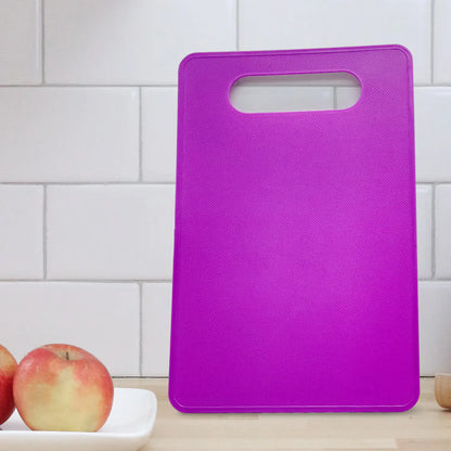 Disposable Plastic Cutting Board for Fruits and Veggies