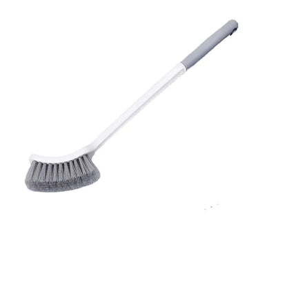 Fashion Toilet Brush with Base - Multi-functional Design