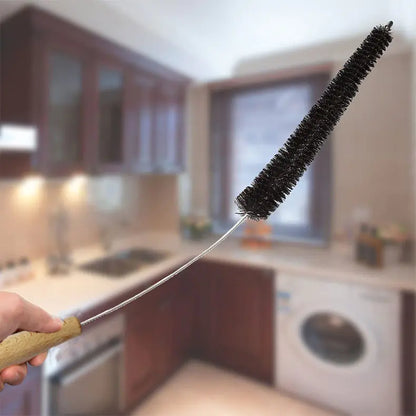 Washing Machine Drum Cleaning Brush with Long Handle