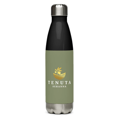 Stainless Steel Water Bottle - Tenuta Seranna