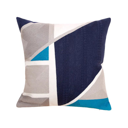 Cross-Border New INS European Style Embroidered Pillow