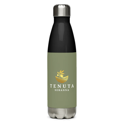 Stainless Steel Water Bottle - Tenuta Seranna