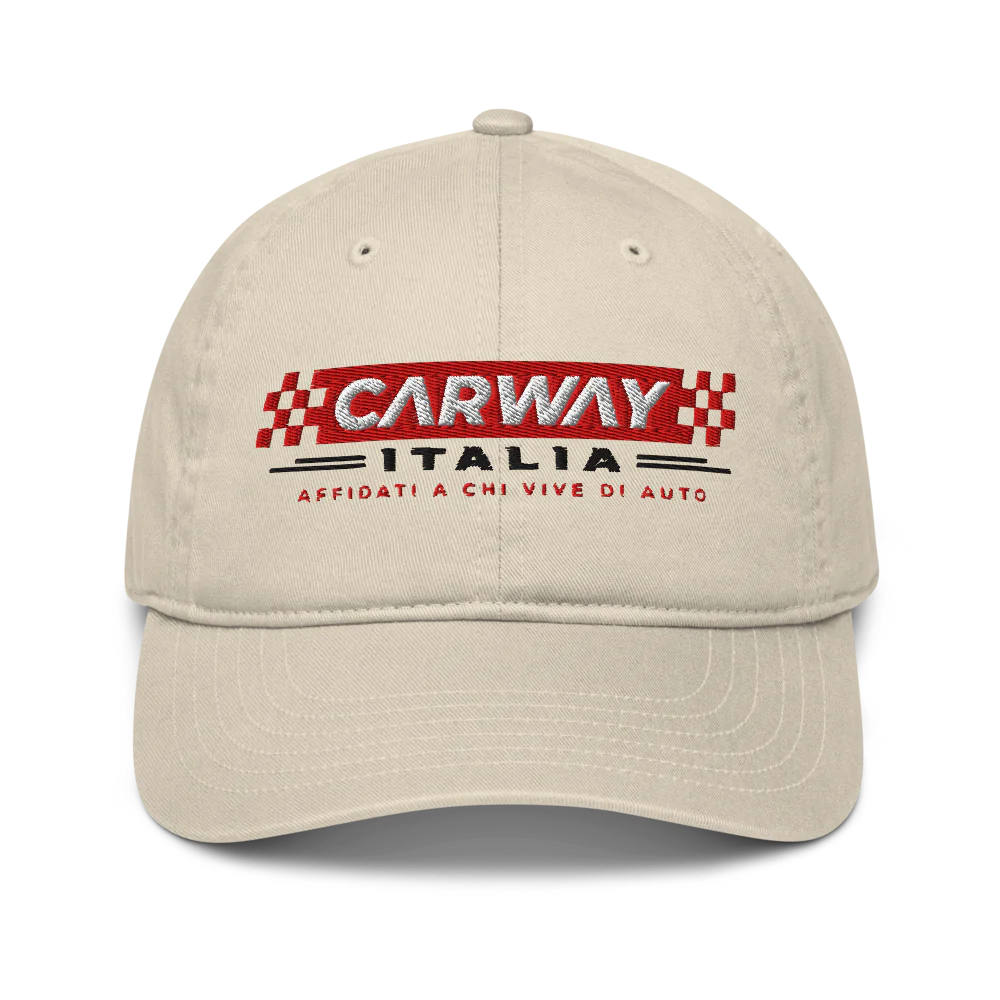 Organic Baseball Cap | Econscious EC7000
