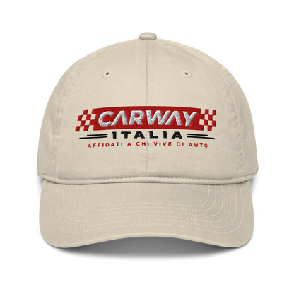 Organic Baseball Cap | Econscious EC7000