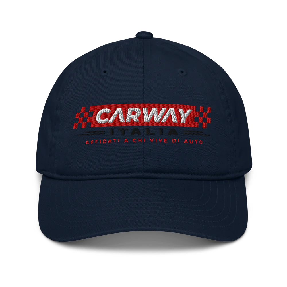 Organic Baseball Cap | Econscious EC7000