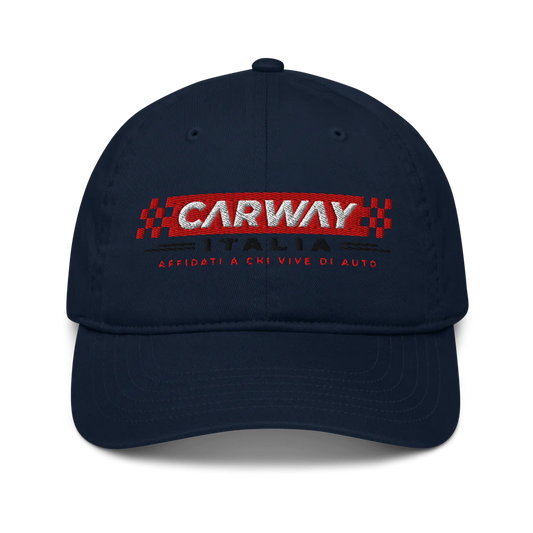 Organic Baseball Cap | Econscious EC7000