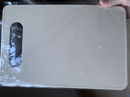 Disposable Plastic Cutting Board for Fruits and Veggies
