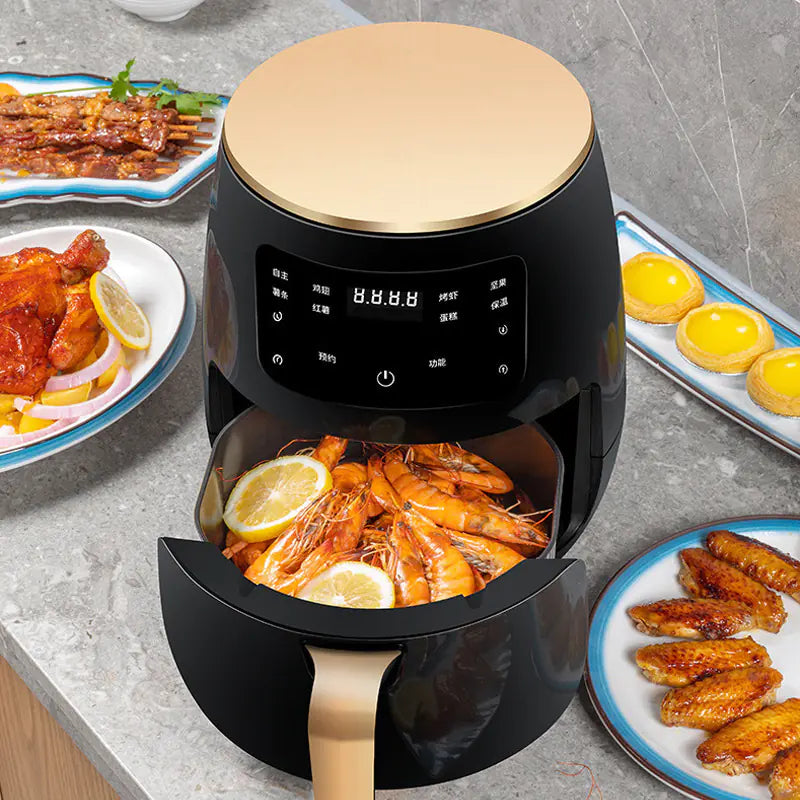 Air Fryer - New Large Capacity Multi-Function Model