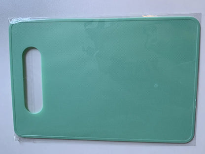 Disposable Plastic Cutting Board for Fruits and Veggies