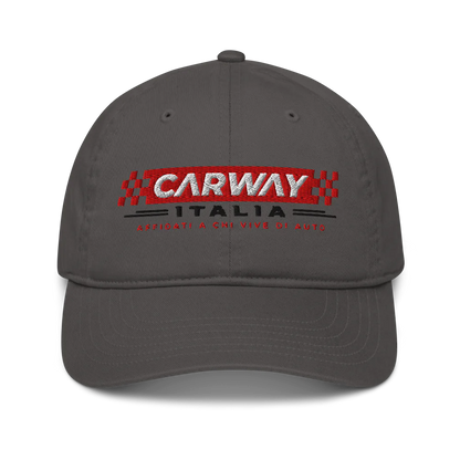 Organic Baseball Cap | Econscious EC7000