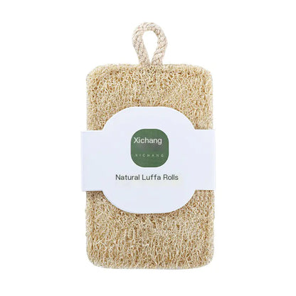 Natural Loofah Dishcloth for Kitchen Cleaning Tool