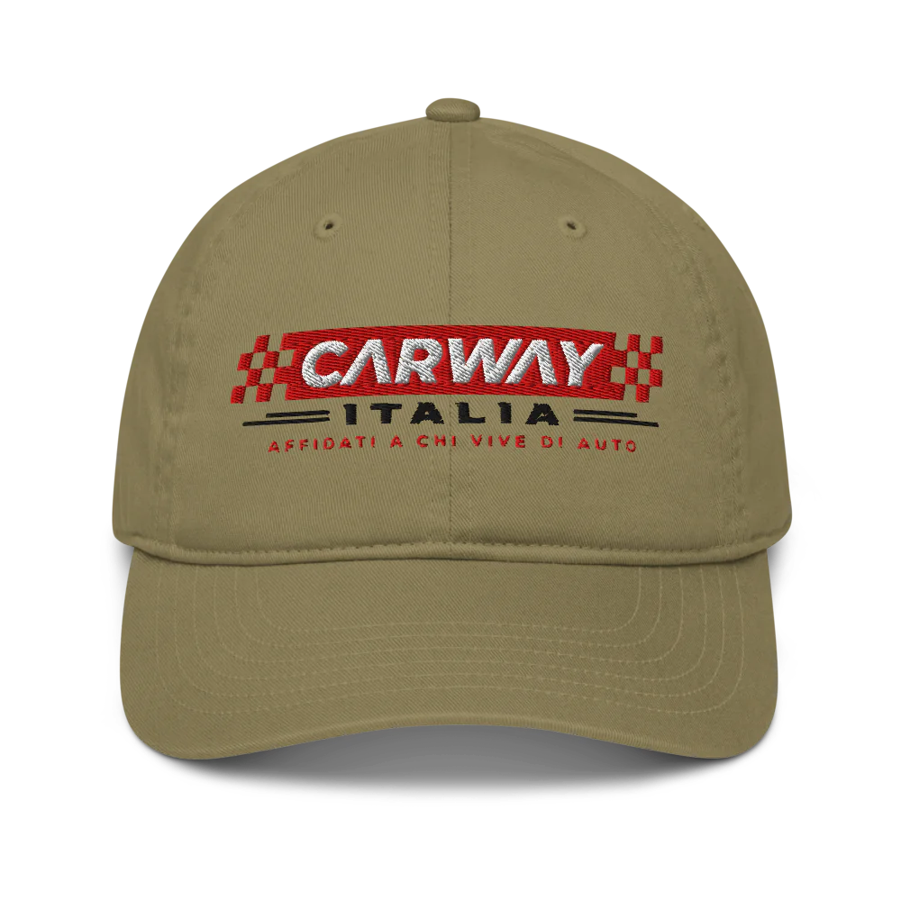 Organic Baseball Cap | Econscious EC7000