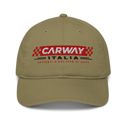 Organic Baseball Cap | Econscious EC7000