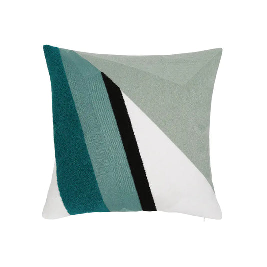 Cross-Border New INS European Style Embroidered Pillow