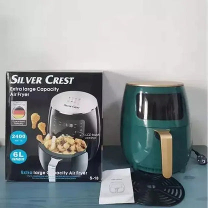 Air Fryer - New Large Capacity Multi-Function Model