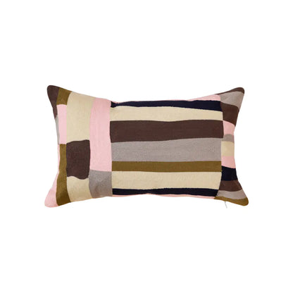 Cross-Border New INS European Style Embroidered Pillow